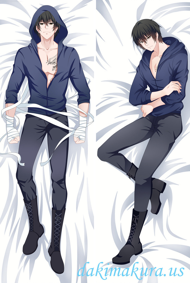 Daomu Biji Male Anime Dakimakura Store Hugging Body Pillow Covers